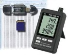Máy ghi và đo nhiệt độ, độ ẩm PCE-THB 40